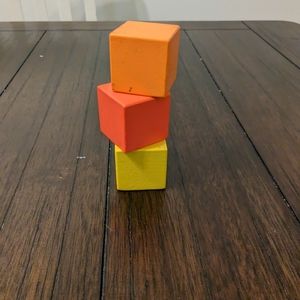 Lovevery First Blocks